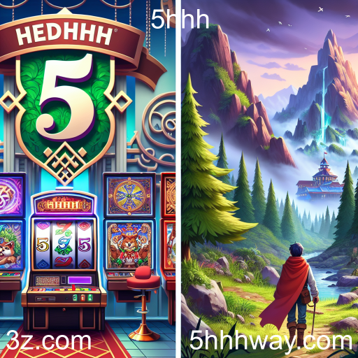 Descubra a Magia dos Jogos de Aventura no 5hhh